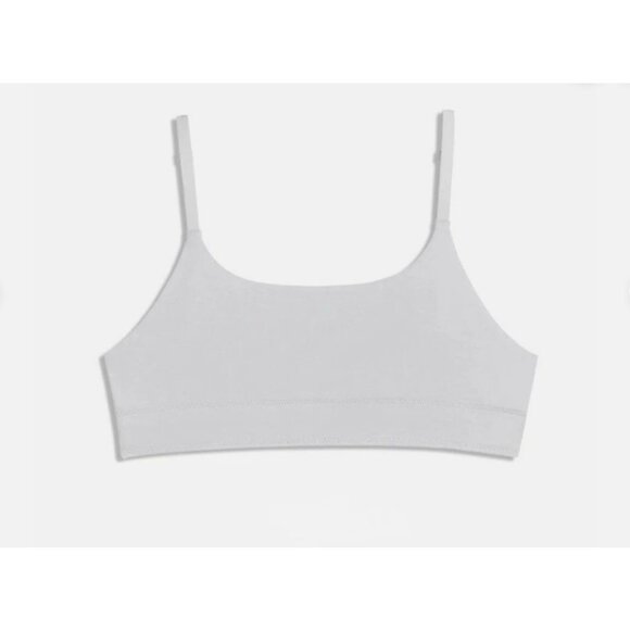 Allbirds Anytime Bralettes Pack of 2 Women's Size XS in Light Gray New W/ Tags! - Picture 1 of 4